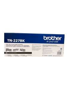 Brother TN-227BK Toner Cartridge