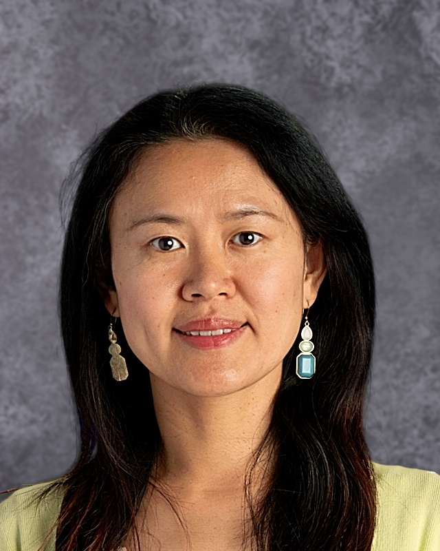 Jiefen Ding : Third Grade Chinese Language Teacher
