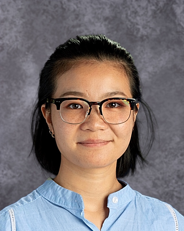 Ji Ping : Fifth Grade Chinese Language Teacher