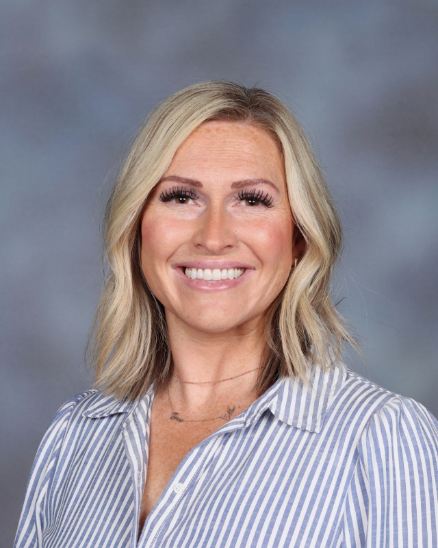 Amanda Blain : Counselor