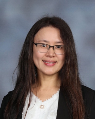 Jiefen Ding : Third Grade Chinese Language Teacher