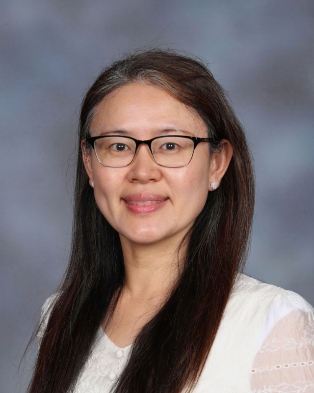 Jiefen Ding : Third Grade Chinese Language Teacher