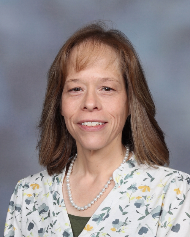 Stacey Larson : Third Grade Teacher