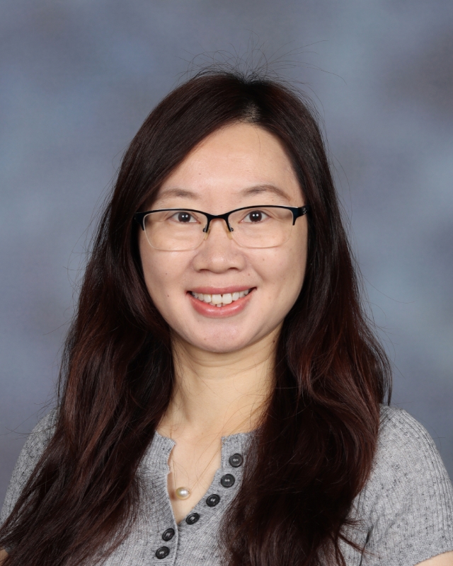 Jing Sun : Fifth Grade Chinese Language Teacher