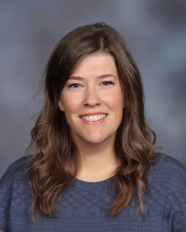 Ginger Williams : First Grade Teacher