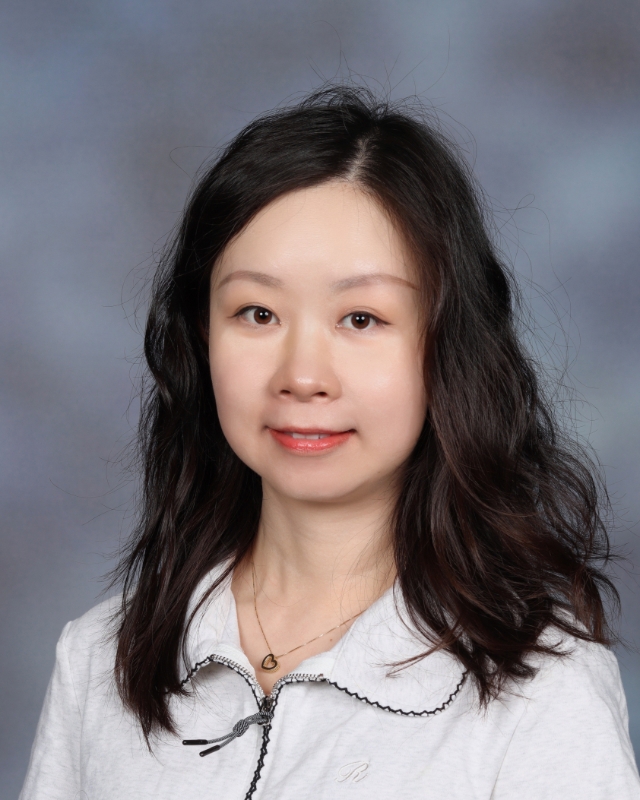 Luyue Xu : Fourth Grade Chinese Language Teacher