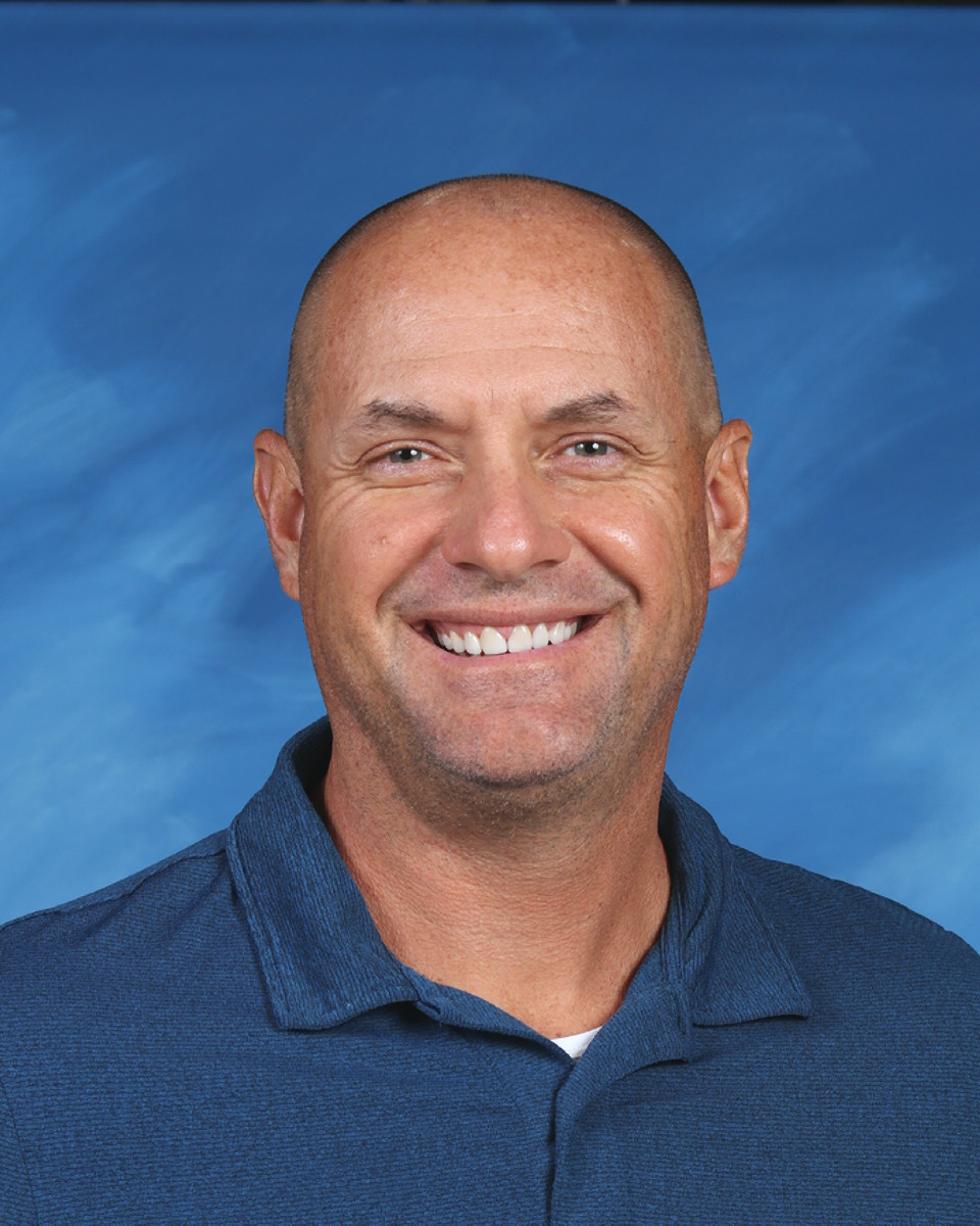 Shane Cather : PE Teacher