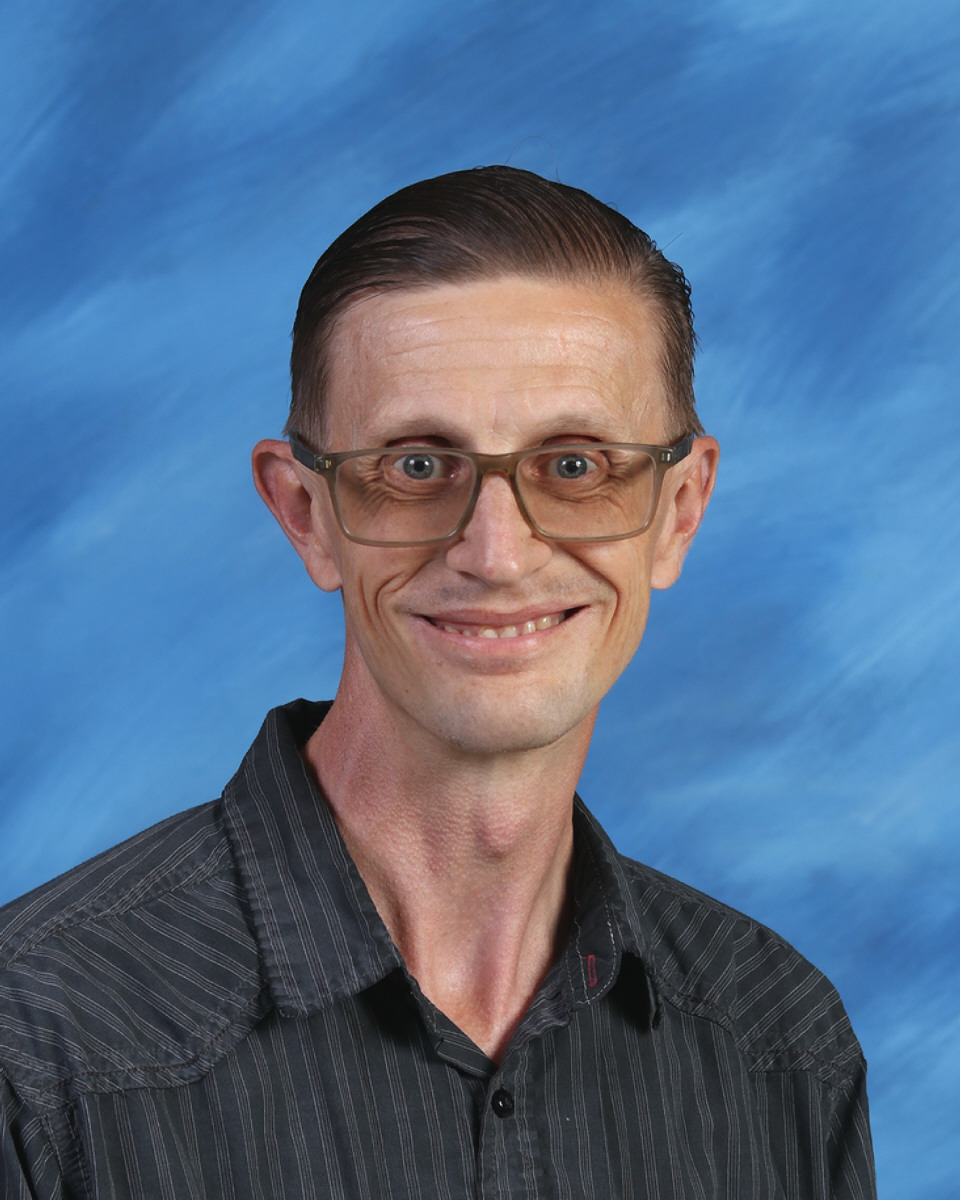 David Paystrup : Special Ed Teacher