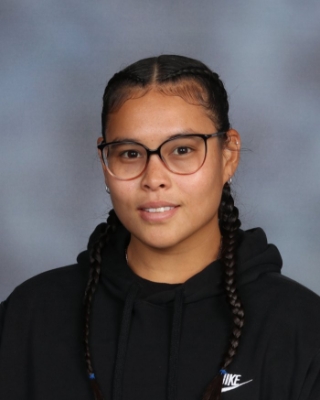 Amanda Steed : P.E. Paraprofessional