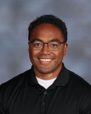 Sione Makoni : P.E. Head Coach