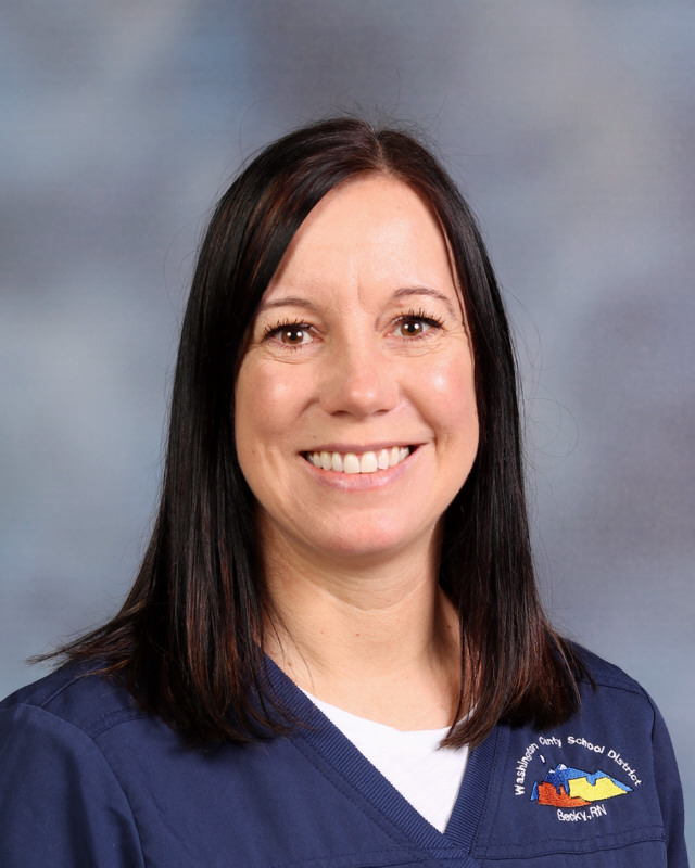 Becky Stott : Nurse
