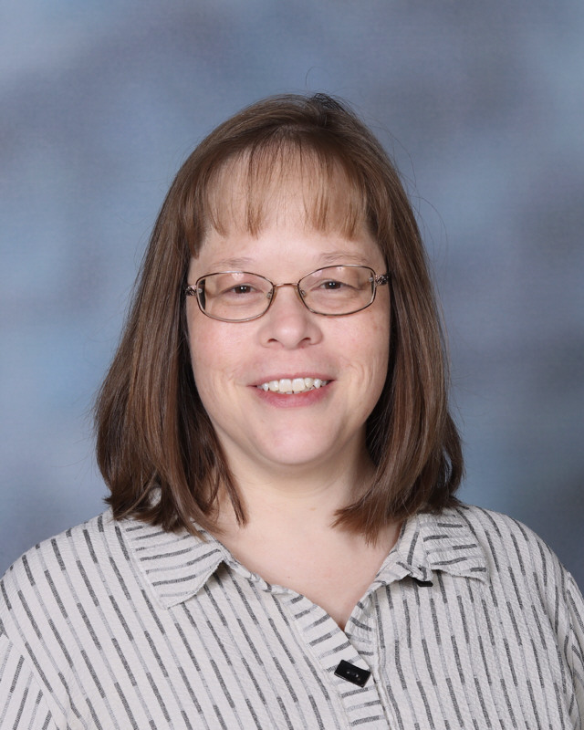 Stacey Larson : Third Grade Teacher