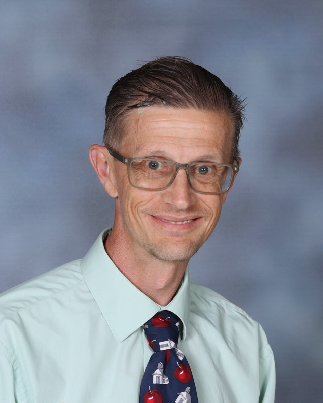 David Paystrup : Special Ed Teacher