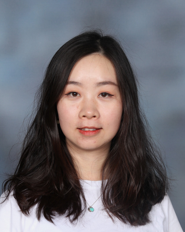Luyue Xu : Fourth Grade Chinese Language Teacher