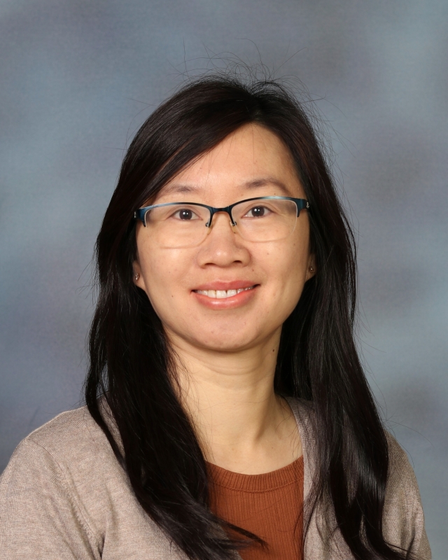 Jing Sun : First Grade Chinese Language Teacher