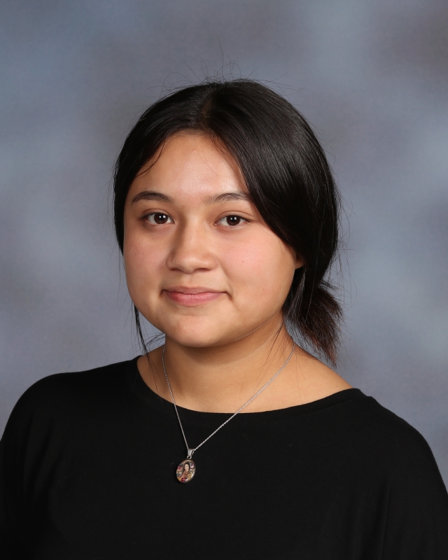 Alejandra Alcala : CTE High School Intern