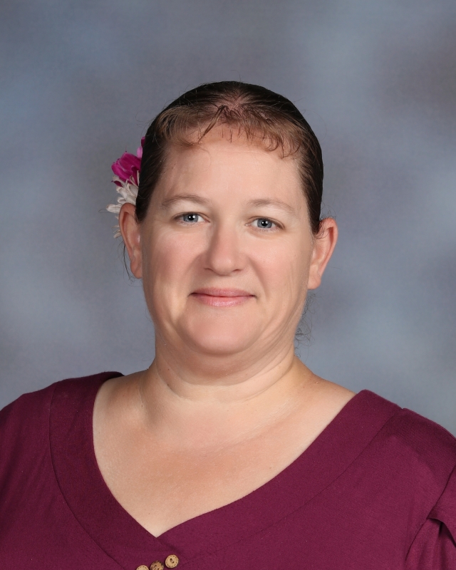 Sara Stocks : Reading Paraprofessional