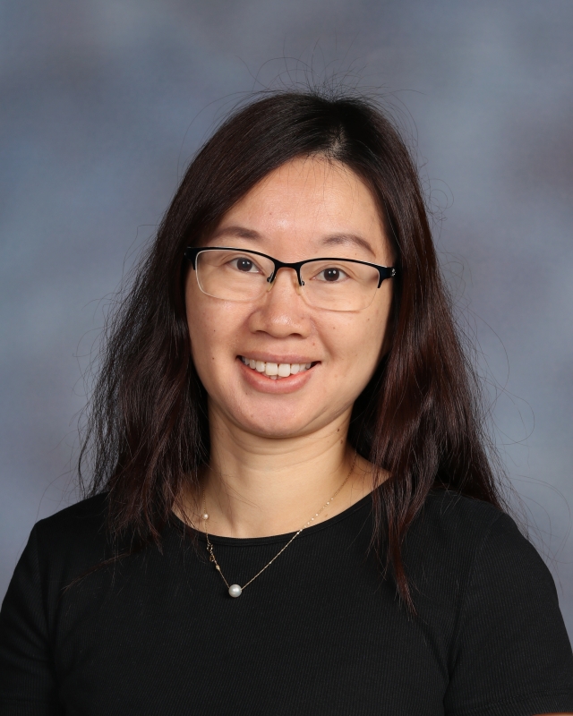 Jing Sun : Second Grade Chinese Language Teacher