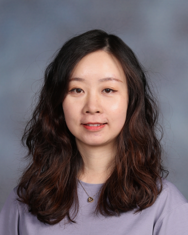 Luyue Xu : Fourth Grade Chinese Language Teacher