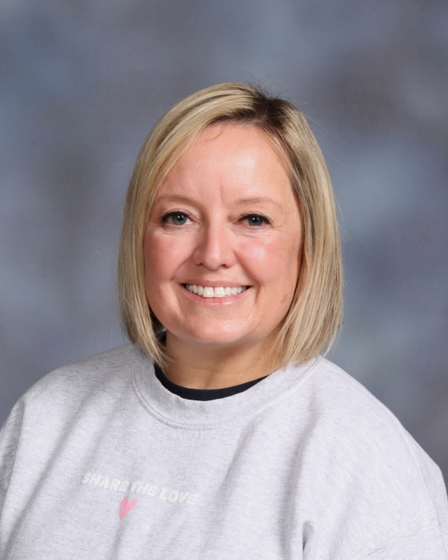 Lauren Bayly : Preschool Paraprofessional