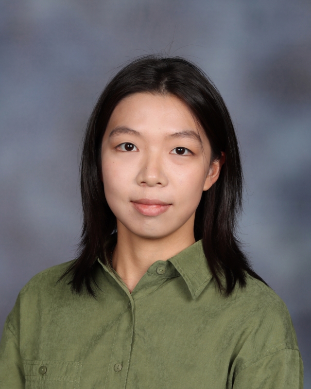 Chen Hao : Chinese Interns