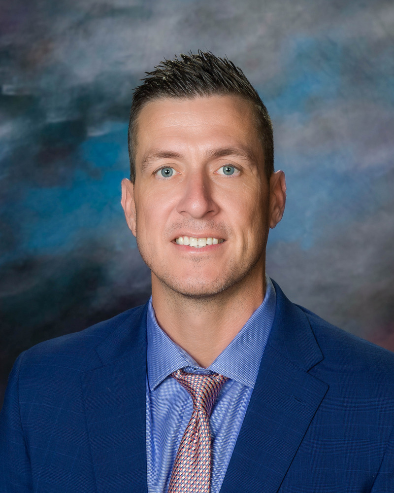 Jerrod Dastrup : Principal