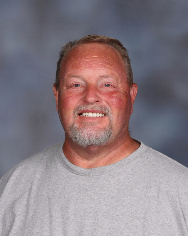 Jerry Fishel : Custodian