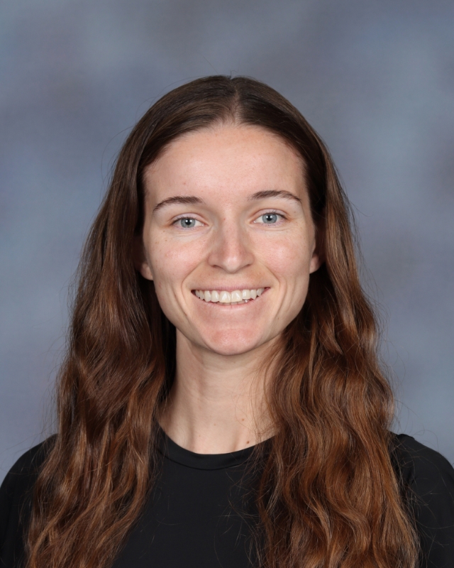 Kaitlyn Mitchell : Kindergarten