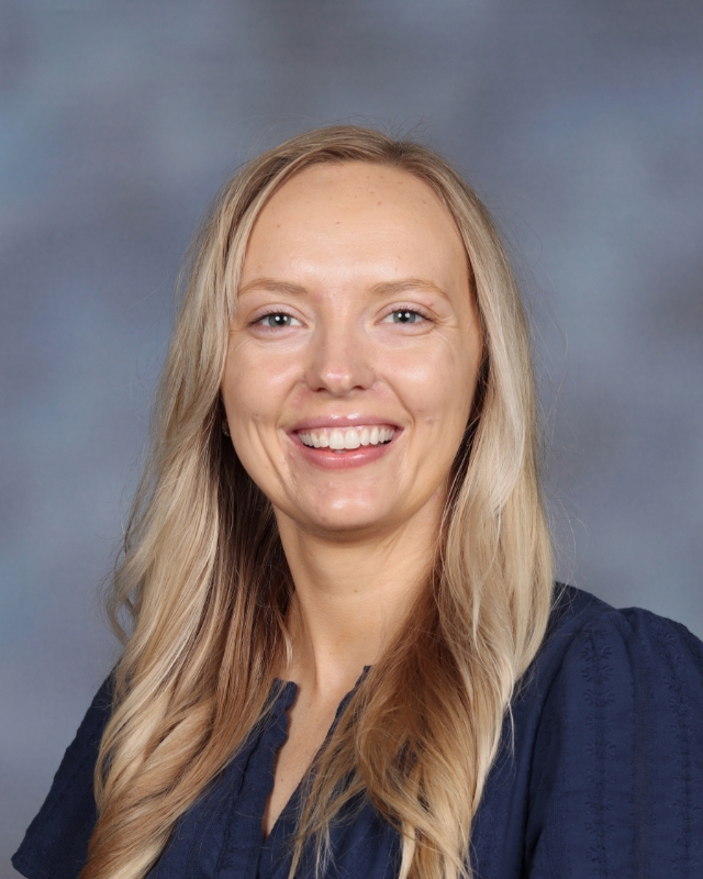 Camille Osness : Fourth Grade Teacher