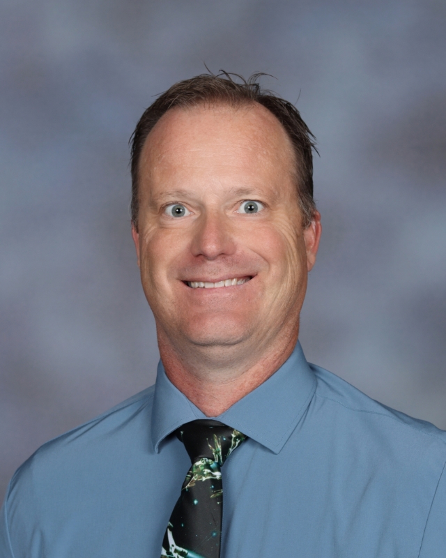 Matt Williams : Fourth Grade Teacher