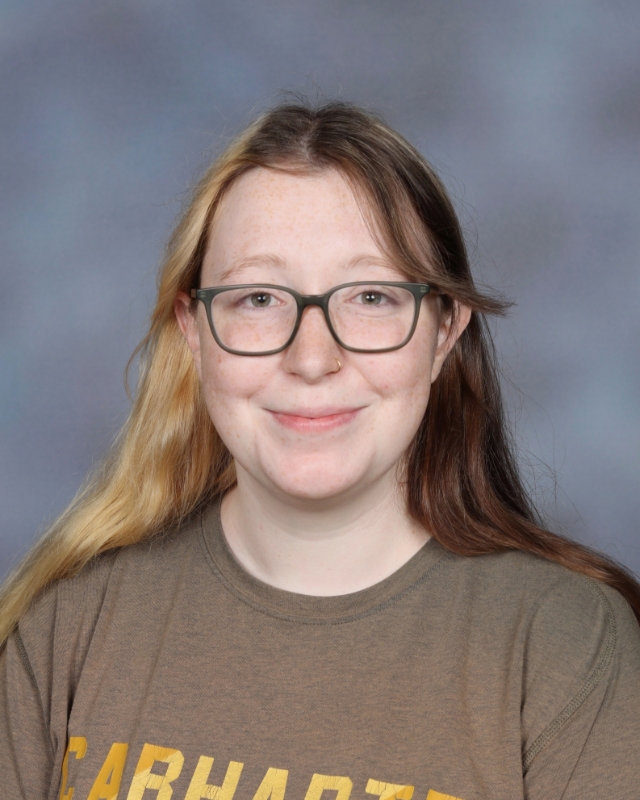 Payton Caldwell : General Ed. BST