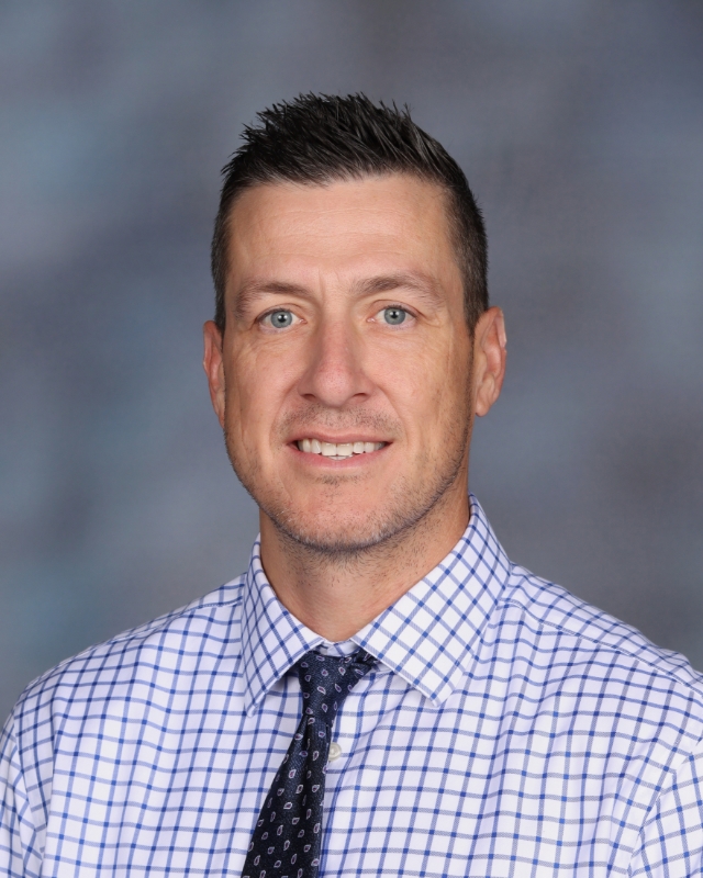 Jerrod Dastrup : Principal