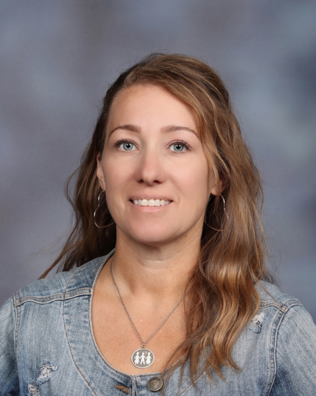 Jennifer Shepherd : Lead Coordinator