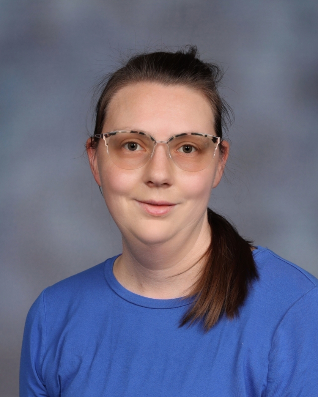 Sam Taylor : SpEd Severe Para