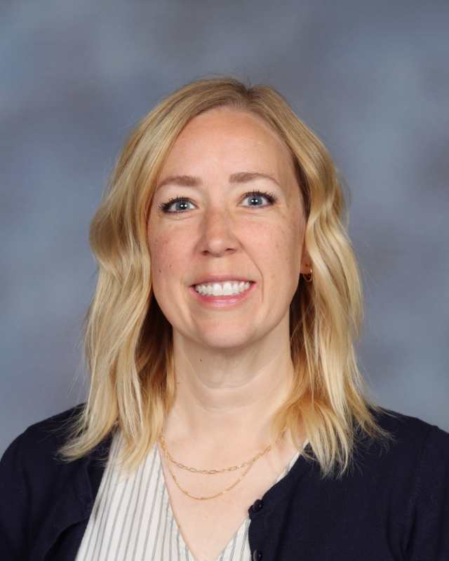 Allison Williams : Computer Lab Aide/PE Aide