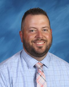 Mr. Everett : Fifth Grade Teacher