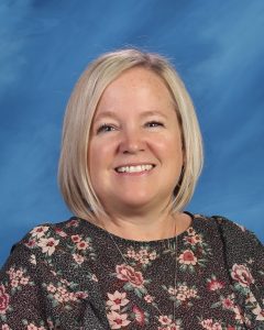 Cindy Chamberlain : Attendance Secretary