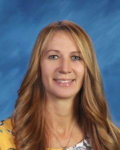 Jennilyn Stuart : First Grade Teacher