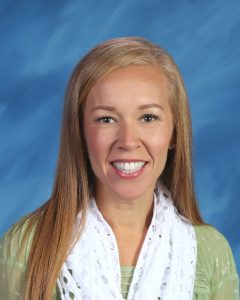 Joy Alldredge : Paraprofessional