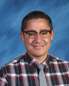 Lincoln Jones : Third Grade Teacher