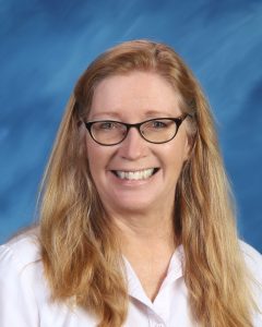 Susan Anderson : Fifth Grade Teacher