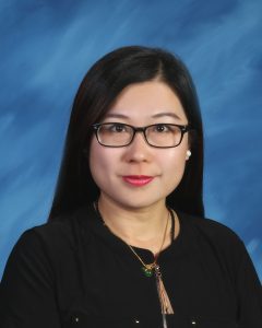 Helena Song : Second Grade Teacher