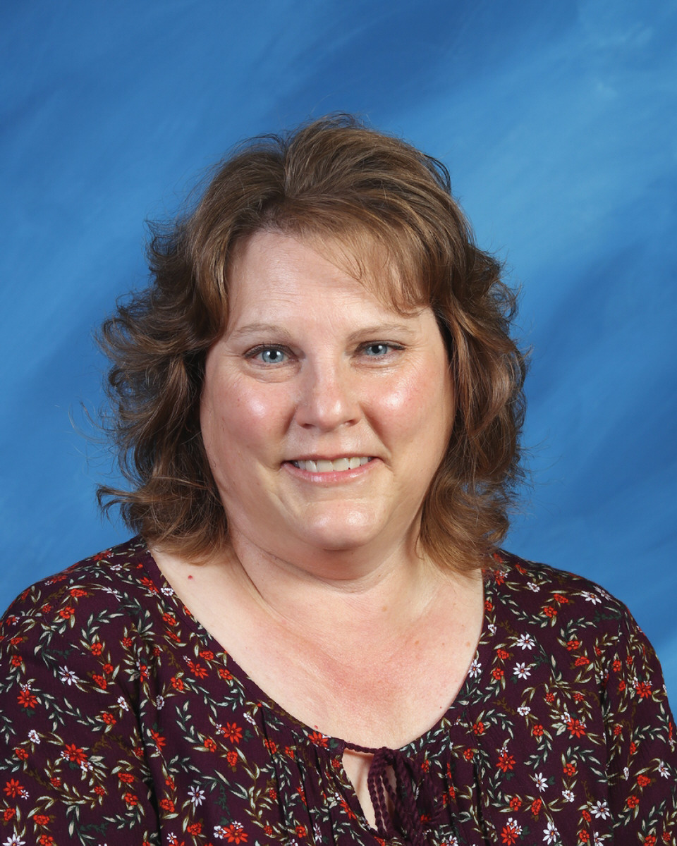 Linda Grondel : Second Grade Teacher