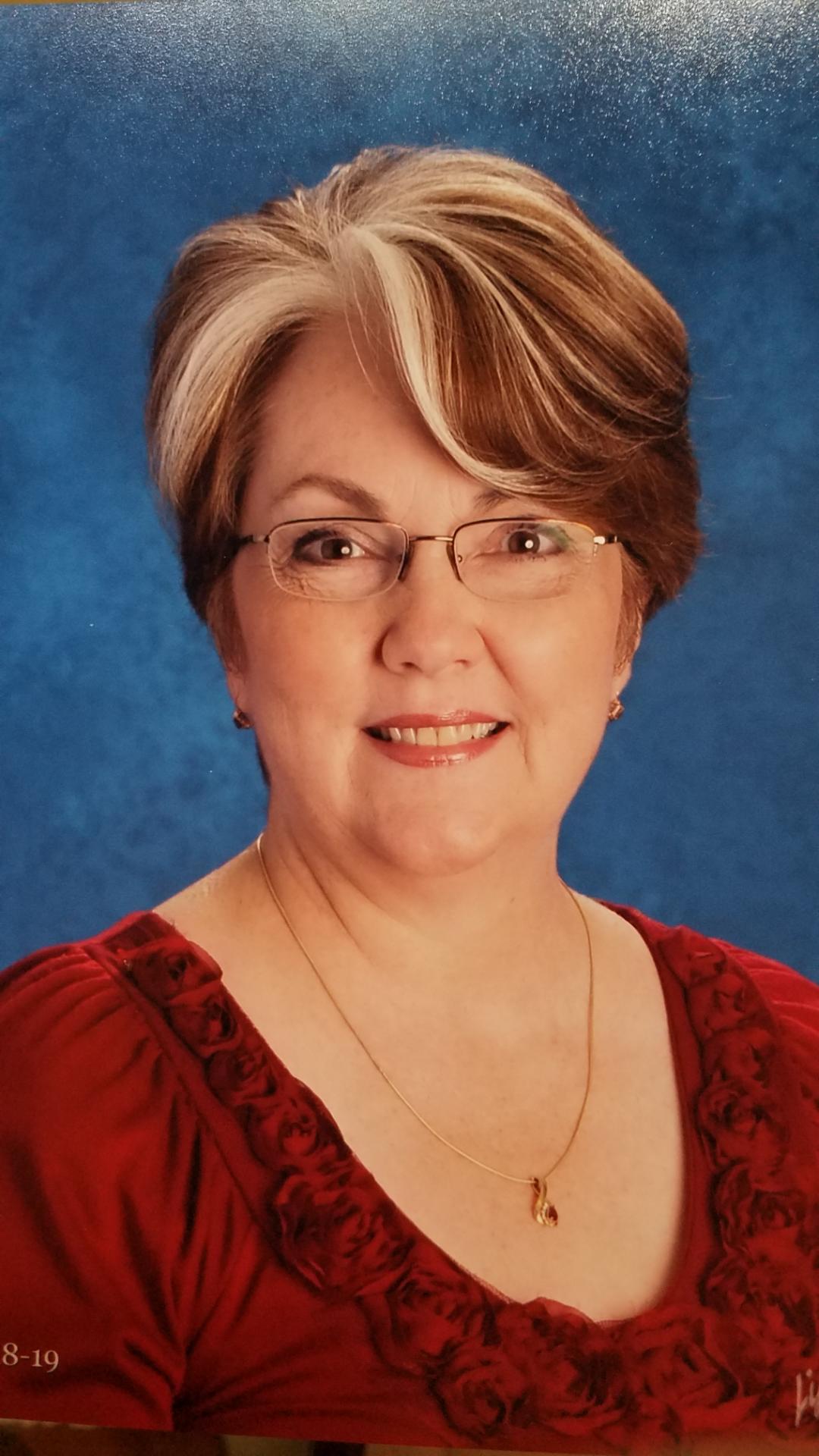 Debra Judd : Librarian