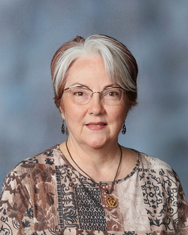 Debra Judd : Librarian