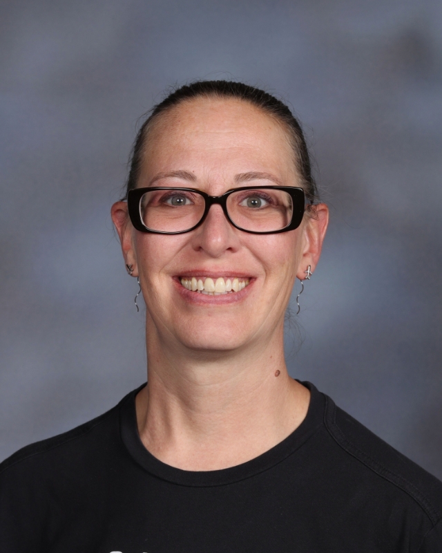 Stacie Borden : Life Skills Para