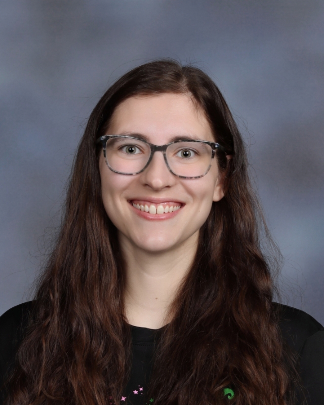 Jessica Elzinga : Lunch Manager