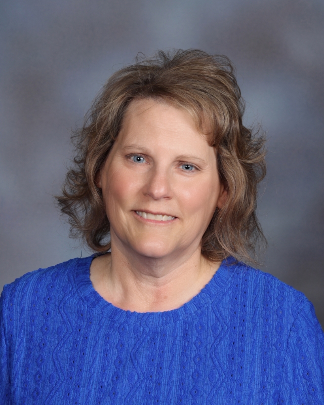 Linda Grondel : Second Grade Teacher