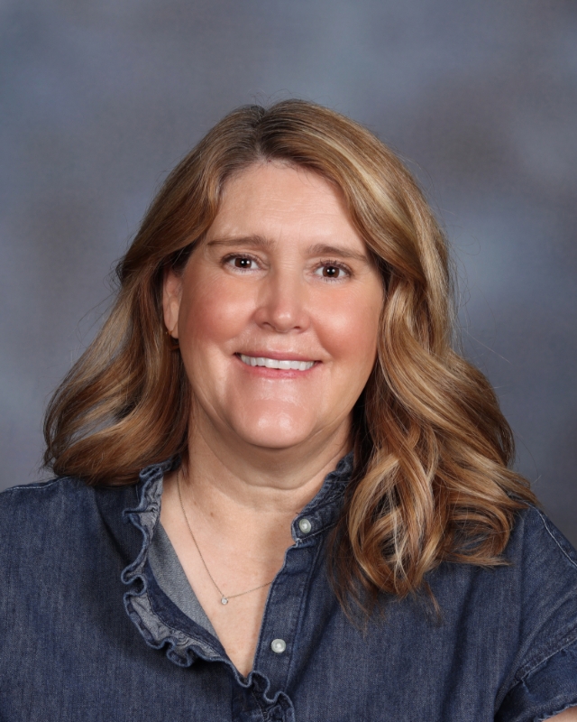 Julie Marsden : First Grade Teacher