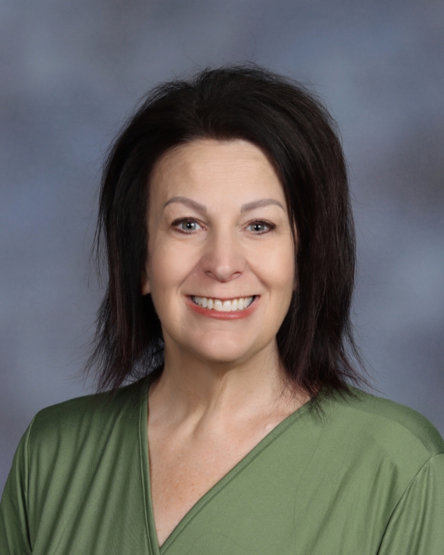 Susan Moore : Principal